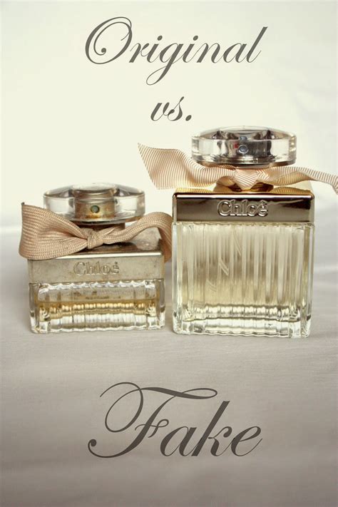 chloe perfume original scent|original chloe perfume vs fake.